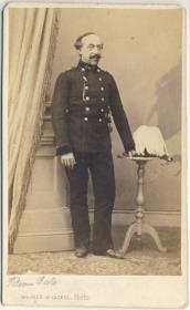 Porträt des Béla Kéler