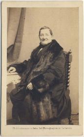 Porträt des Joseph Strauss