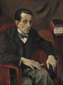Bildnis Géza von Cziffra