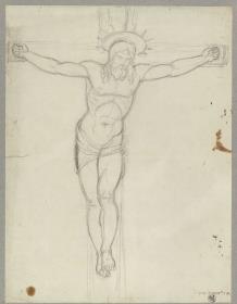 Christus am Kreuz