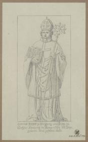 Sigismund, Bischof von Würzburg und Herzog zu Sachsen