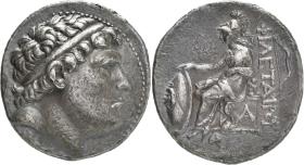 Attaliden: Eumenes I.