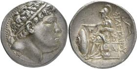 Attaliden: Euemenes I.