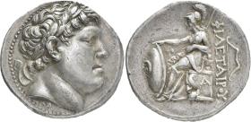 Attaliden: Eumenes I.