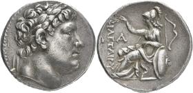 Attaliden: Attalos I.