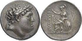 Attaliden: Attalos I.