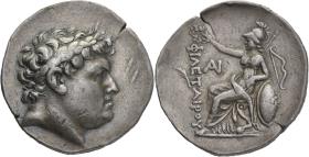 Attaliden: Attalos I.