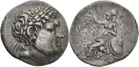 Attaliden: Eumenes II.