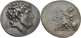Attaliden: Eumenes II.