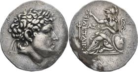 Attaliden: Eumenes II.