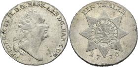 Hessen-Kassel: Friedrich II.