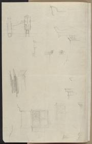 Architektonische Studien