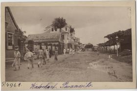 Waterkant. Paramaribo