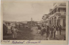 Waterkant. Paramaribo