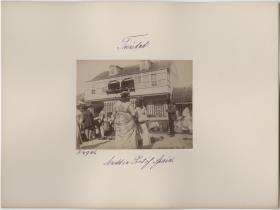 Markt in Port of Spain