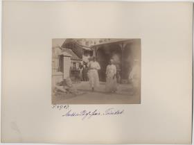 Markt in Port of Spain