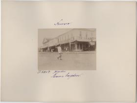 Goldgräber in Georgetown