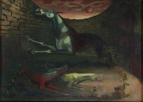 Gefangene Tiere