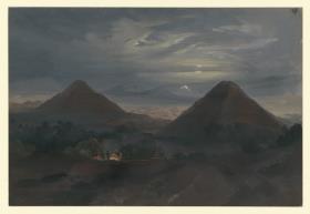 Die Pyramiden von Teotihuacan