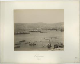 Hafen von Valparaiso
