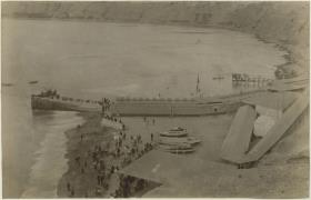 Chorrillos - Seebad bei Lima