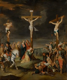 Die Kreuzigung Christi