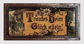 Trautes Heim - Glück allein!