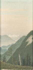Alpenlandschaft