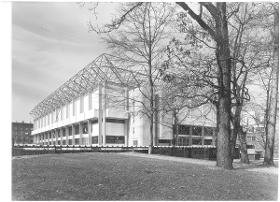München, Olympia-Ringer- und Judohalle