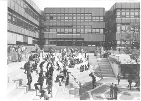 München, Gymnasium München-Moosach