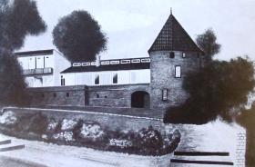 Vitus-Schanze in Osnabrück.