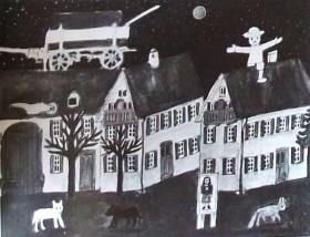 Jörgisnacht.