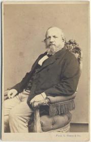 Porträt des Ferdinand Hiller