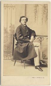 Porträt des Joseph Ascher