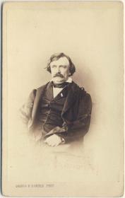 Porträt des Herrn Kellermann