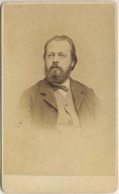 Porträt des Caspar Joseph Brambach
