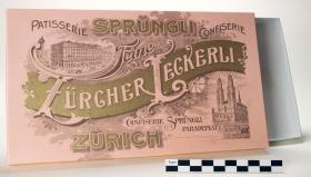 Zürcher Leckerli.
