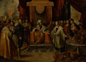 Solon und Krösus
