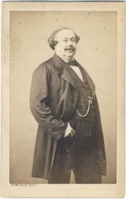 Porträt des Baron Egide Charles Gustave Wappers