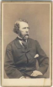 Porträt des Nathaniel Parker Willis