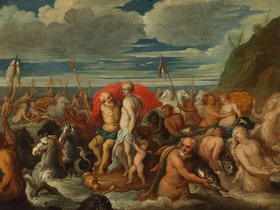 Neptun und Amphitrite