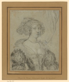 Margarete von Lothringen, Herzogin von Orléans