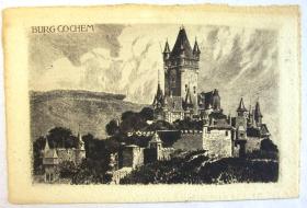 Burg Cochem