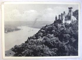 Burg Stolzenfels am Rhein