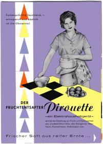 Pirouette.