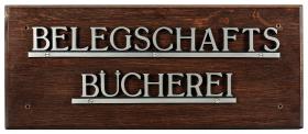 Belegschaftsbücherei