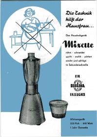 Mixette.