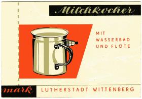 Milchkocher.