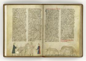 Giordano Rosso, Libro delle Mariscalcie dei cavalli. Beschälungsakt