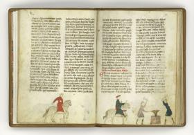Giordano Rosso, Libro delle Mariscalcie dei cavalli. Bereiten